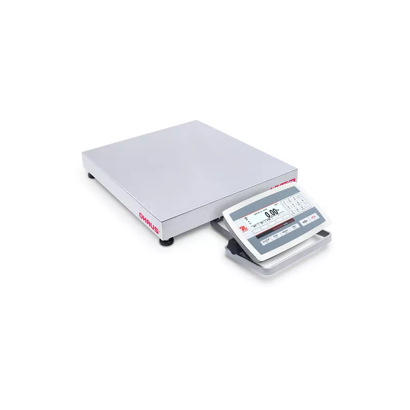 Balance compacte OHAUS Defender™ 5000 Lavage au jet - D52 | Balance Express