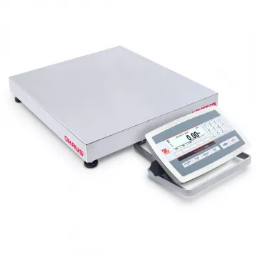 Multifunctional Stainless Steel Washdown Bench Scale OHAUS D52 Defe...