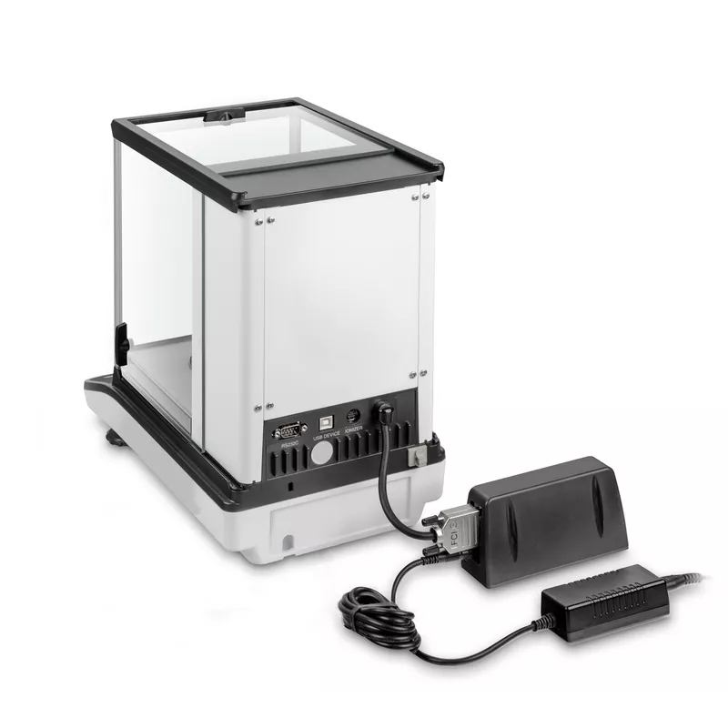 Balance d'analyse premium KERN ABP Semi-Micro | Balance Express