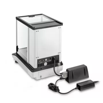 Balance d'analyse premium KERN ABP Semi-Micro | Balance Express