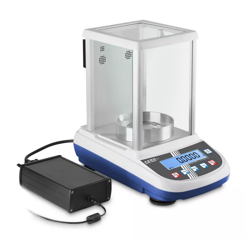 Analytical balance KERN ALS -A/ ALJ-A | Balance Express