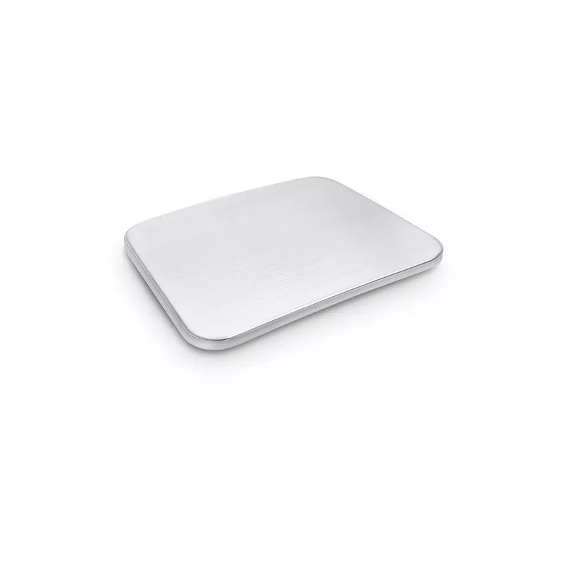 Plateau en acier inoxydable 225×300 mm V12P | Balance Express