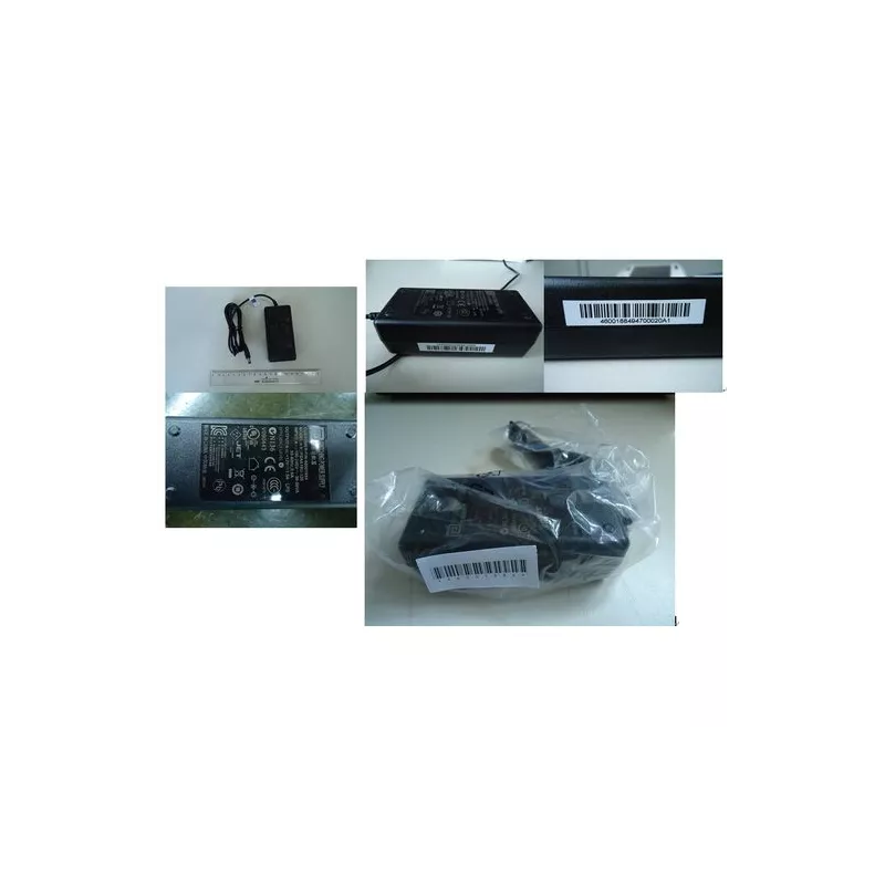 Adaptateur universel, 100-240V, 18W, 12V, 1500mA, embout droit - 46001884 | Balance Express
