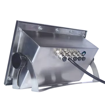 Plate-forme en acier inoxydable (30kg-300kg) BAXTRAN TOPGh | Balance Express