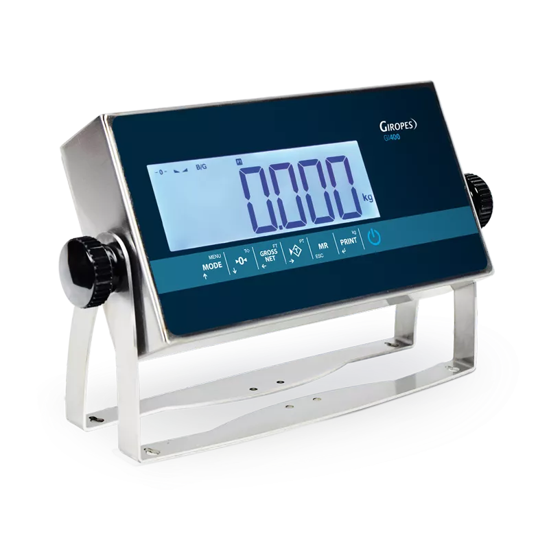Plateforme en acier inoxydable (30kg-300kg) BAXTRAN TOPGi v3 | Balance Express