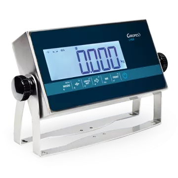Plateforme en acier inoxydable (30kg-300kg) BAXTRAN TOPGi v3 | Balance Express