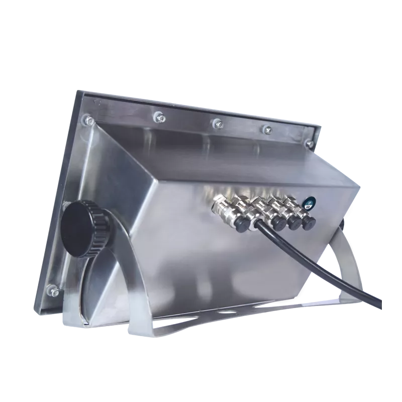 Plateforme en acier inoxydable (30kg-300kg) BAXTRAN TOPGi v3 | Balance Express