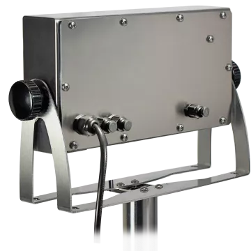 Plate-forme en acier inoxydable (30kg-600kg) BAXTRAN TMGI | Balance Express
