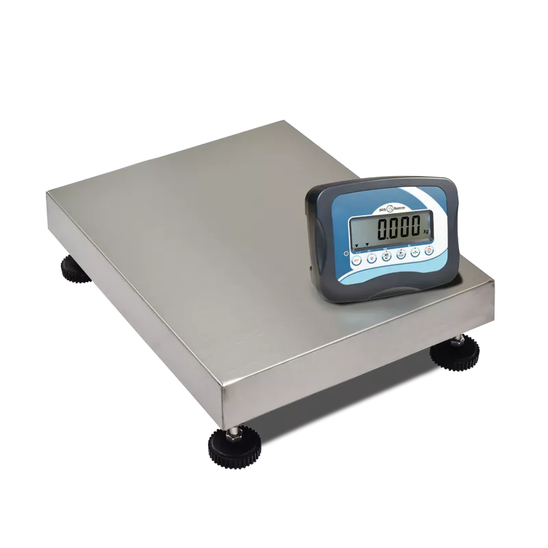 Plateforme avec indicateur amovible (15kg-150kg) BAXTRAN TZ | Balance Express