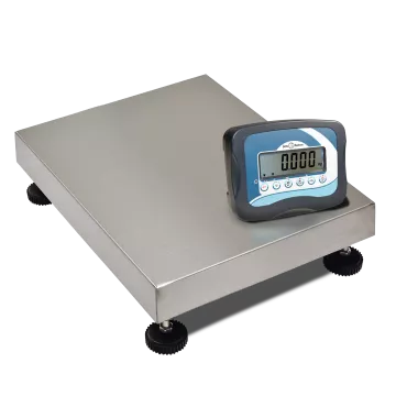 Plateforme avec indicateur amovible (15kg-150kg) BAXTRAN TZ | Balance Express