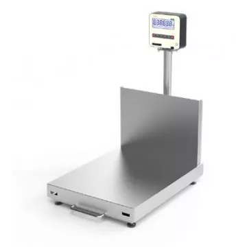 Bascule complète MARQUES MC ECO BAT INOX | Balance Express