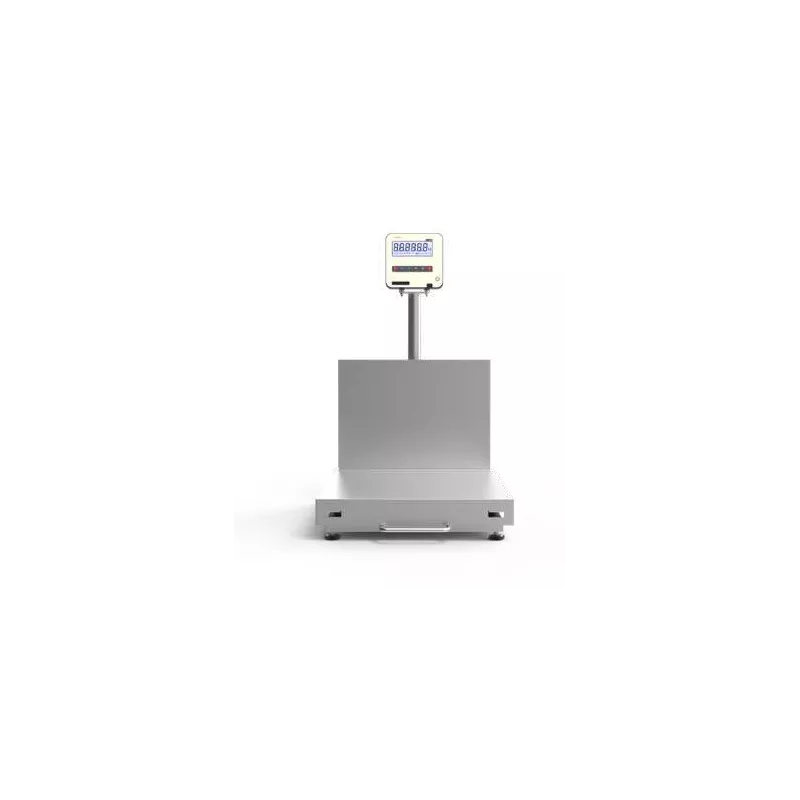 Bascule complète MARQUES MC ECO BAT INOX | Balance Express