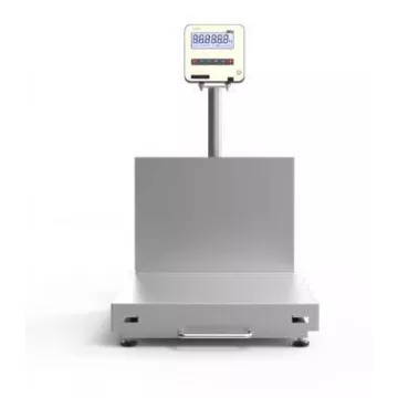 Bascule complète MARQUES MC ECO BAT INOX | Balance Express