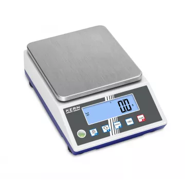 IoT-Line Balance de précision KERN PCJ | Balance Express