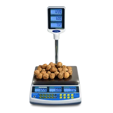 Balance poids-prix pour commerce BAXTRAN TW/VW | Balance Express