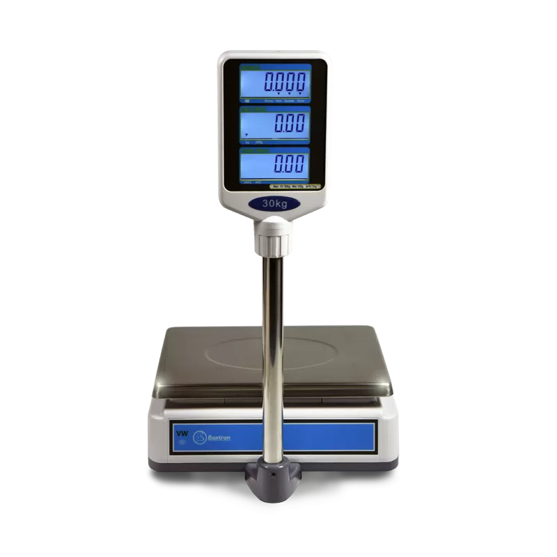 Retail scale BAXTRAN TW | Balance Express