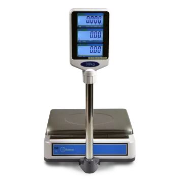 Balance poids-prix pour commerce BAXTRAN TW/VW | Balance Express