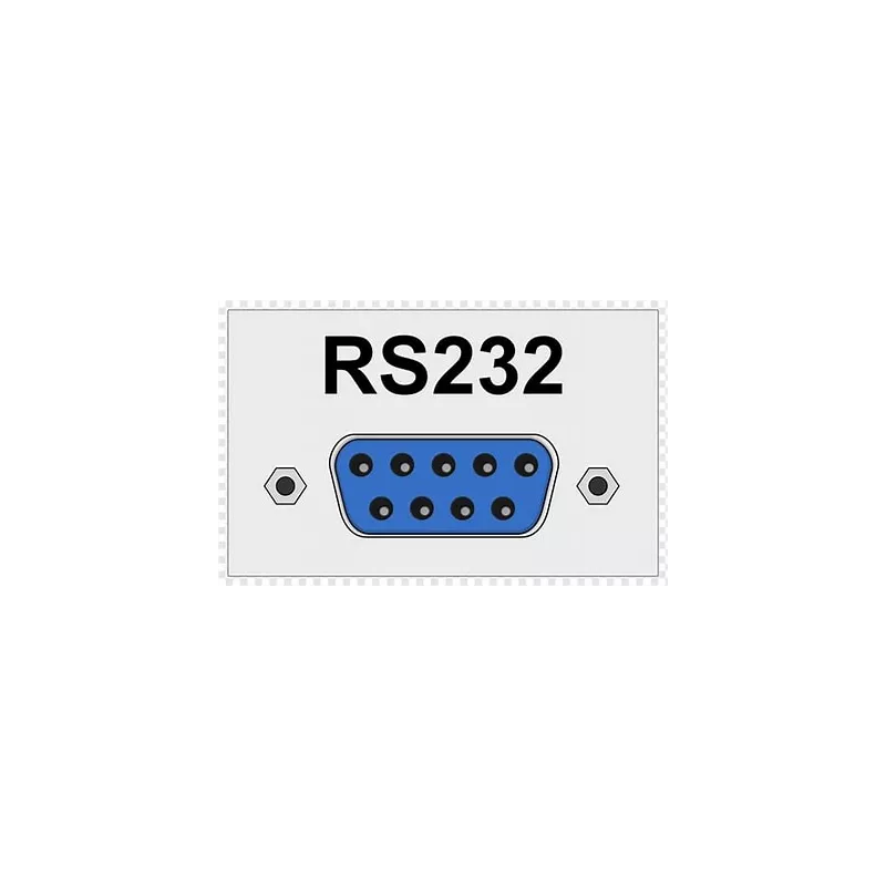 Output RS232 | Balance Express