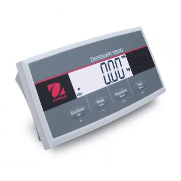 Indicateur OHAUS DEFENDER™2500 i-DT25P | Balance Express