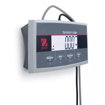 Indicateur OHAUS DEFENDER™2500 i-DT25P | Balance Express