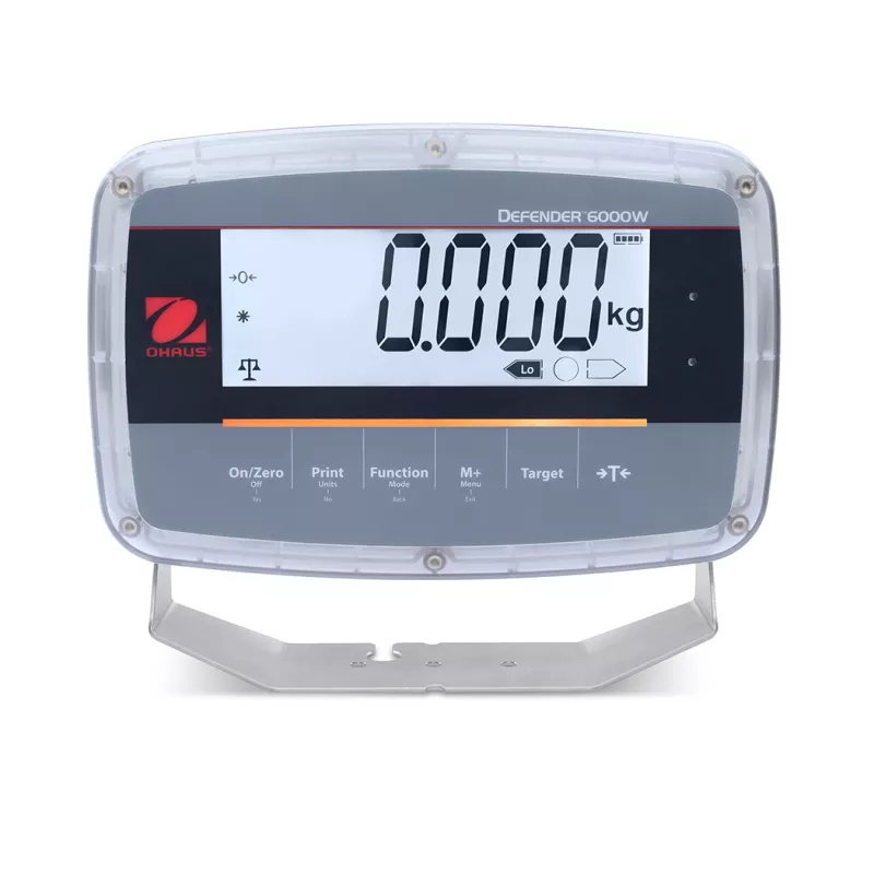 Indicateur OHAUS DEFENDER™6000 i-DT61PW | Balance Express