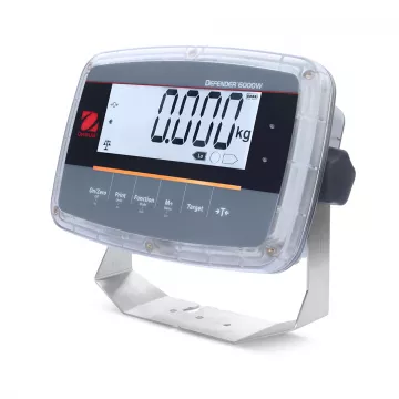 Indicateur OHAUS DEFENDER™6000 i-DT61PW | Balance Express