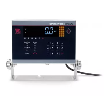 Indicateur OHAUS DEFENDER™6000 i-DT61XWE | Balance Express