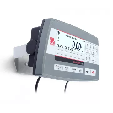 Indicateur OHAUS DEFENDER™ 5000 TD52P | Balance Express