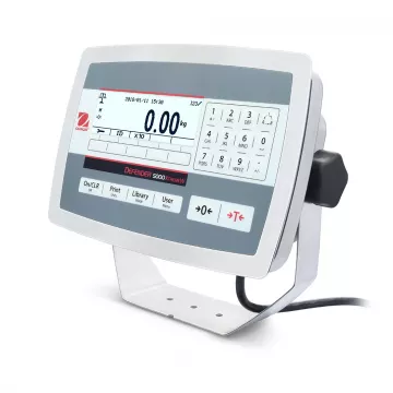 Indicateur OHAUS DEFENDER™ 5000 TD52XW-EU | Balance Express
