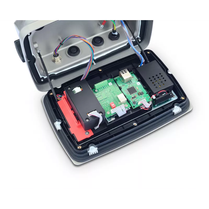 Indicateur OHAUS DEFENDER™ 5000 TD52XW-EU | Balance Express