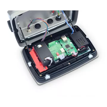 Indicateur OHAUS DEFENDER™ 5000 TD52XW-EU | Balance Express