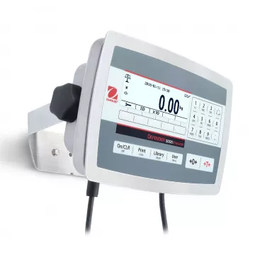 Indicateur OHAUS DEFENDER™ 5000 TD52XW-EU | Balance Express
