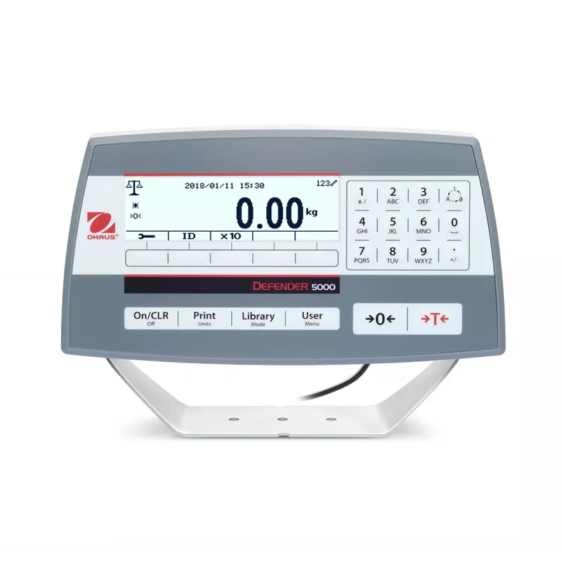 Balance au sol OHAUS Defender™ 5000 - DF52 | Balance Express