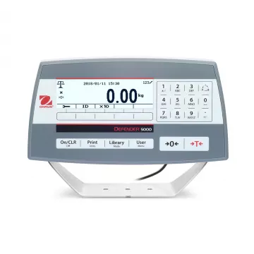 Balance au sol OHAUS Defender™ 5000 - DF52 | Balance Express
