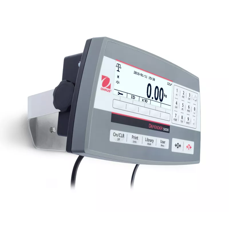 Balance au sol OHAUS Defender™ 5000 - DF52 | Balance Express