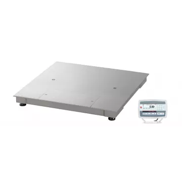 Balance au sol lavable au jet OHAUS Defender™ 5000 - DF52 | Balance Express