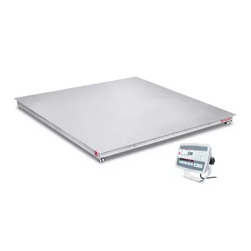 Balance au sol lavable au jet OHAUS Defender™ 5000 - DF52 | Balance Express