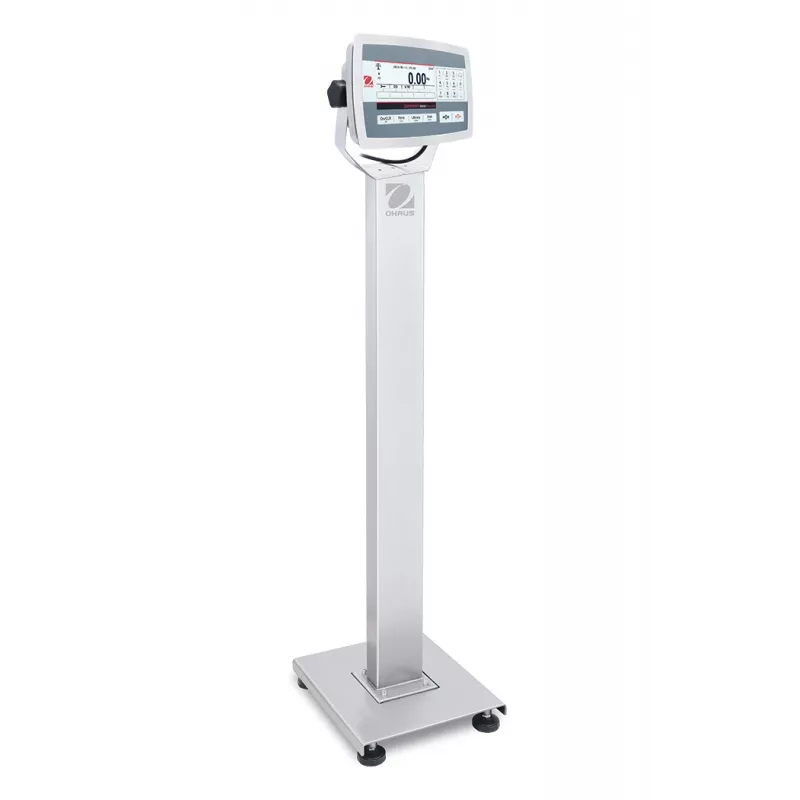Balance au sol lavable au jet OHAUS Defender™ 5000 - DF52 | Balance Express