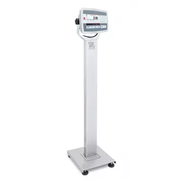 Balance au sol lavable au jet OHAUS Defender™ 5000 - DF52 | Balance Express