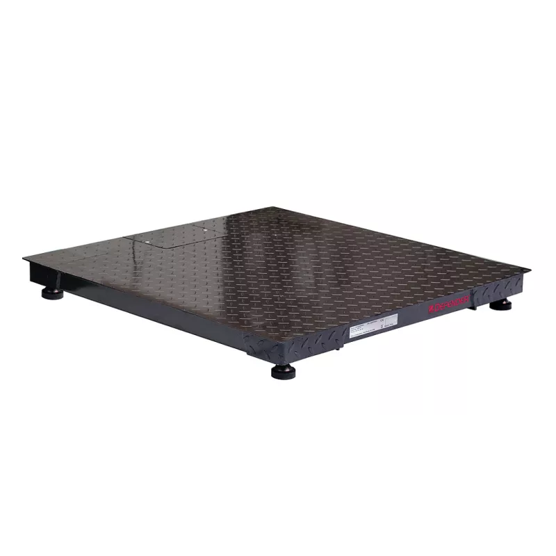 Balance au sol DEFENDER™ 3000 - DF Série | Balance Express