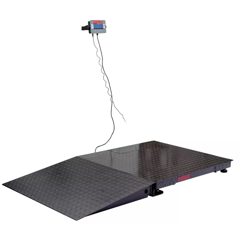 Balance au sol DEFENDER™ 3000 - DF Série | Balance Express