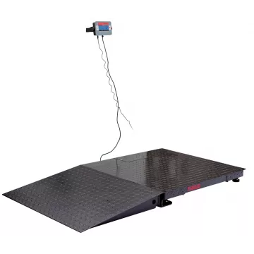 Balance au sol DEFENDER™ 3000 - DF Série | Balance Express
