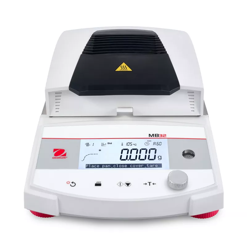 Dessiccateur OHAUS MB32 | Balance Express