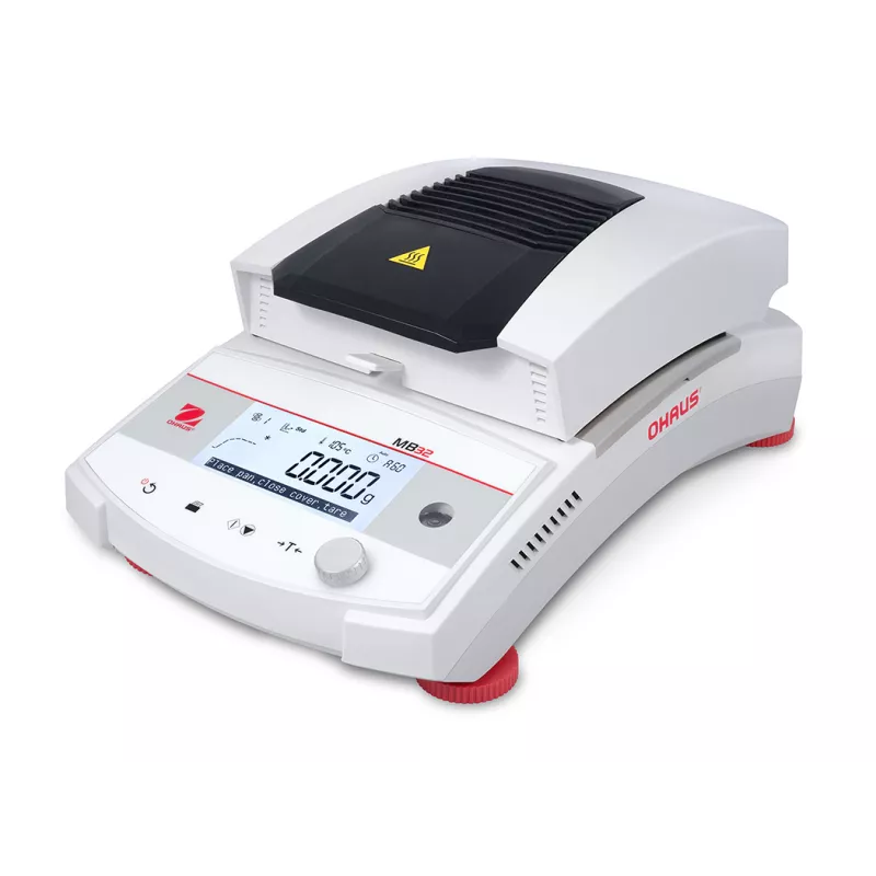 Dessiccateur OHAUS MB32 | Balance Express