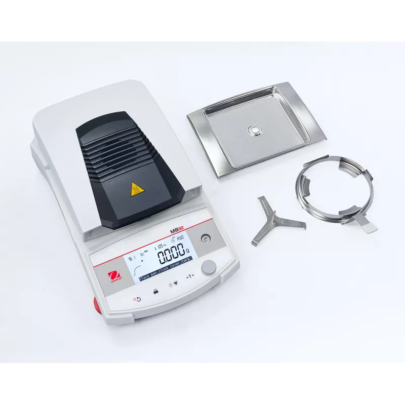 Dessiccateur OHAUS MB32 | Balance Express