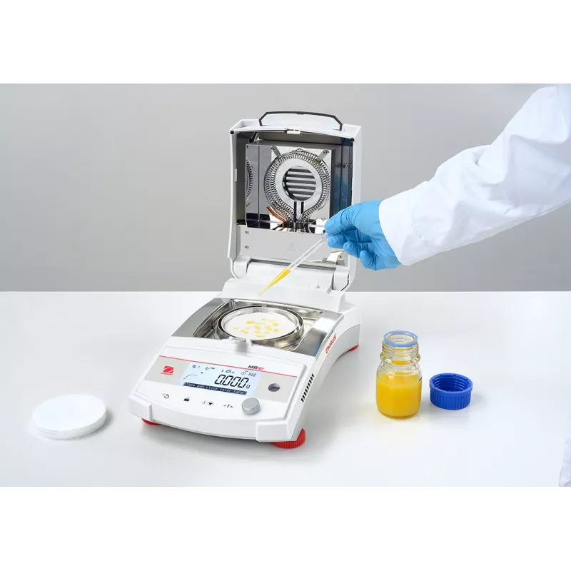 Dessiccateur OHAUS MB32 | Balance Express
