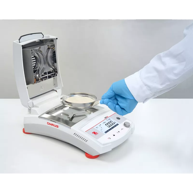 Dessiccateur OHAUS MB32 | Balance Express