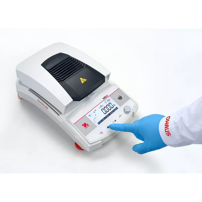 Dessiccateur OHAUS MB32 | Balance Express