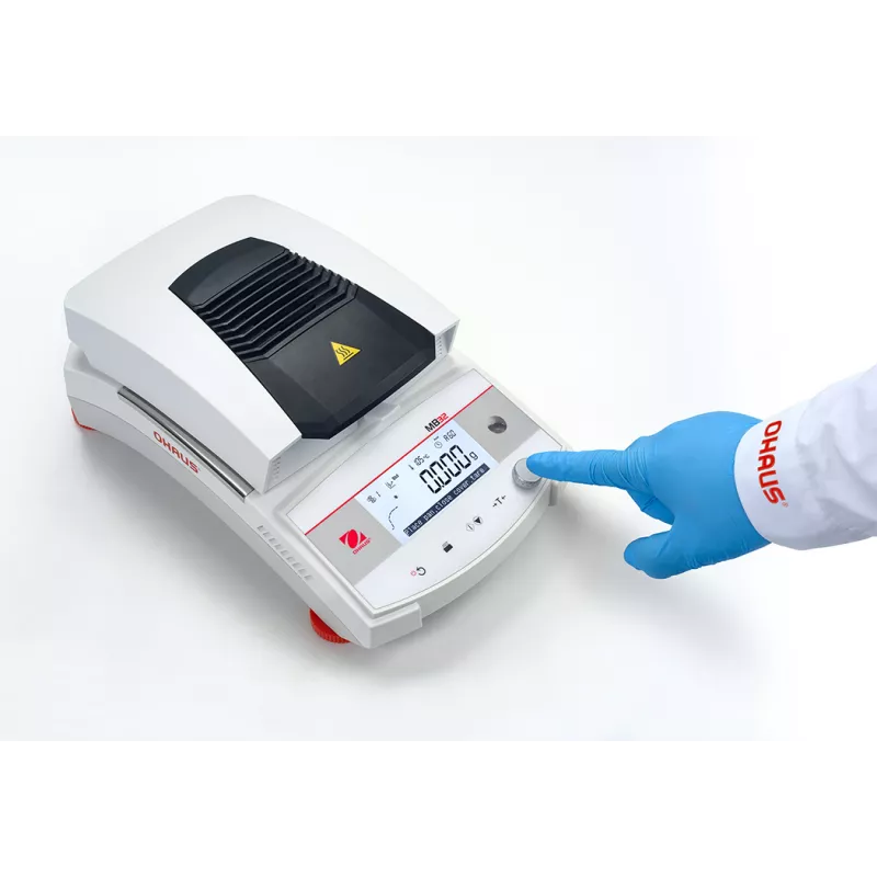 Dessiccateur OHAUS MB32 | Balance Express