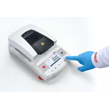 Dessiccateur OHAUS MB32 | Balance Express